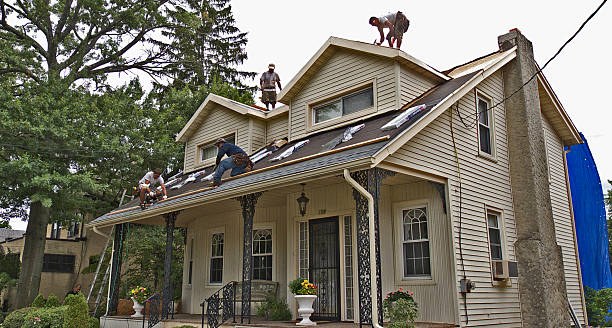 Best Shingle Roofing Installation  in Wrightsboro, NC